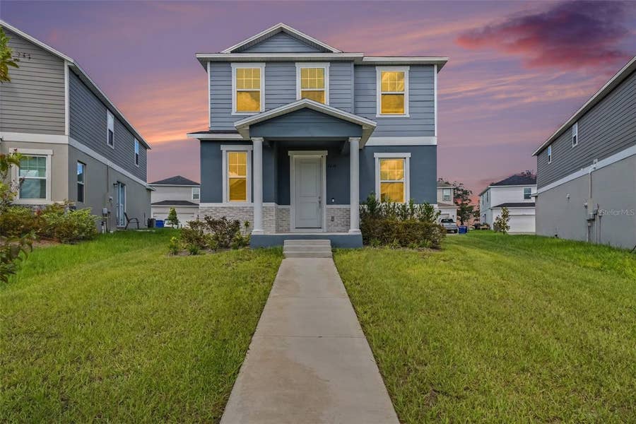 Property photo for 7224 BIG CEDAR ALLEY, Groveland, FL
