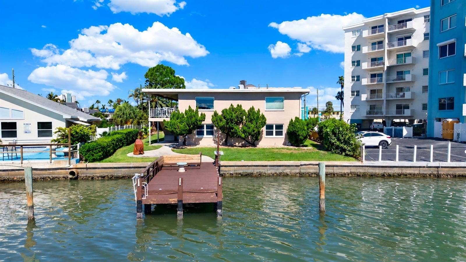 283 104TH AVENUE, #106, Treasure Island, FL 33706 The Outrigger