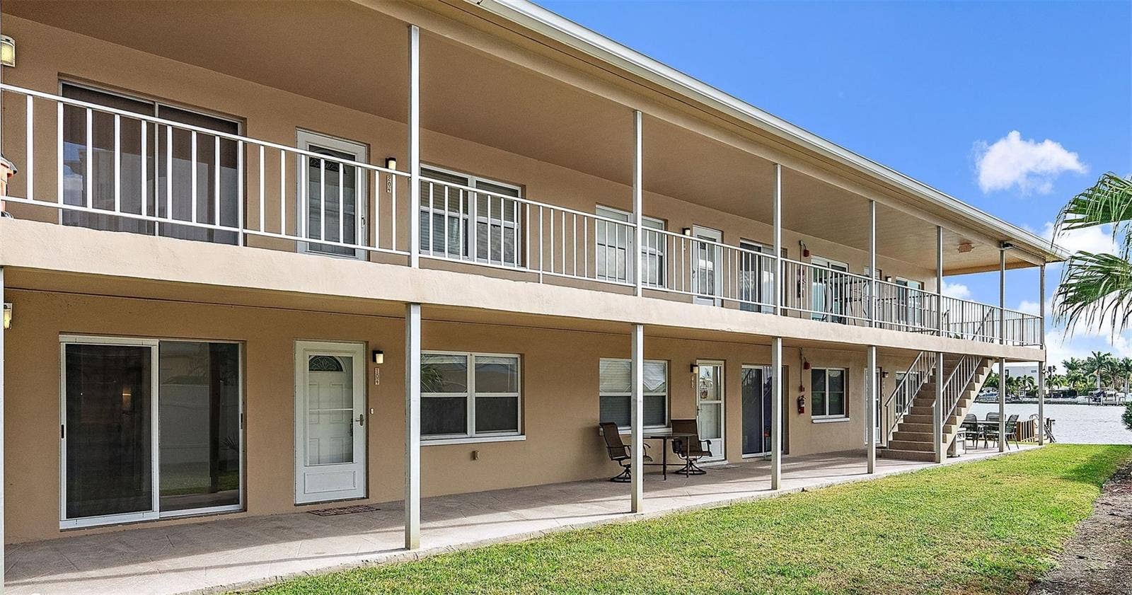 283 104TH AVENUE, #106, Treasure Island, FL 33706 Inviting 12-unit Complex