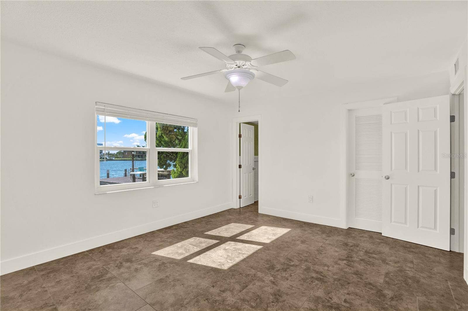 283 104TH AVENUE, #106, Treasure Island, FL 33706 Primary Bedroom- Additional View