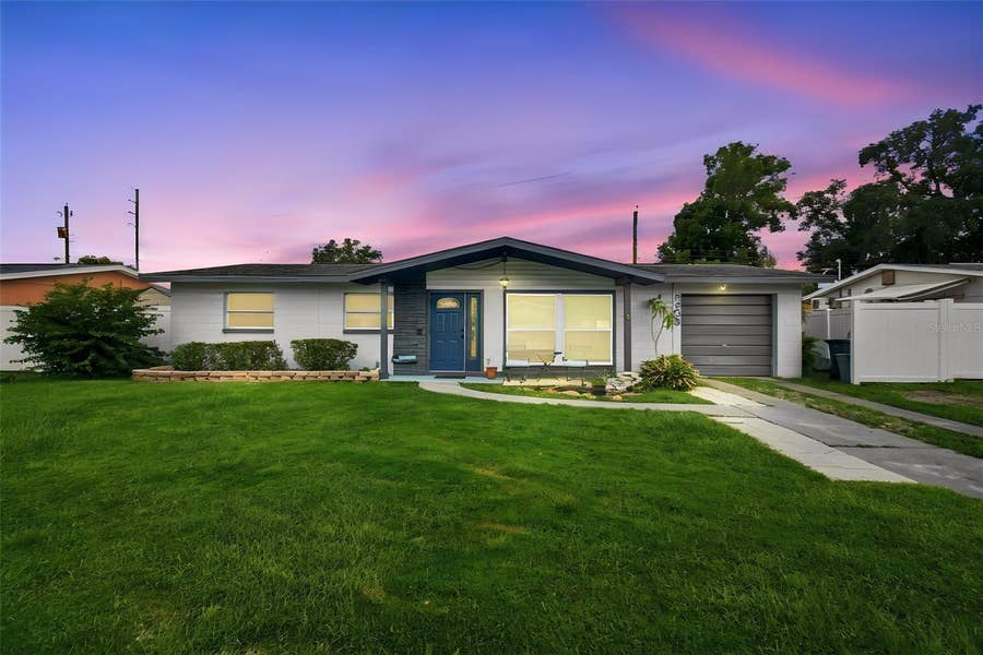 Property photo for 2609 AUBURN AVENUE W, Tampa, FL