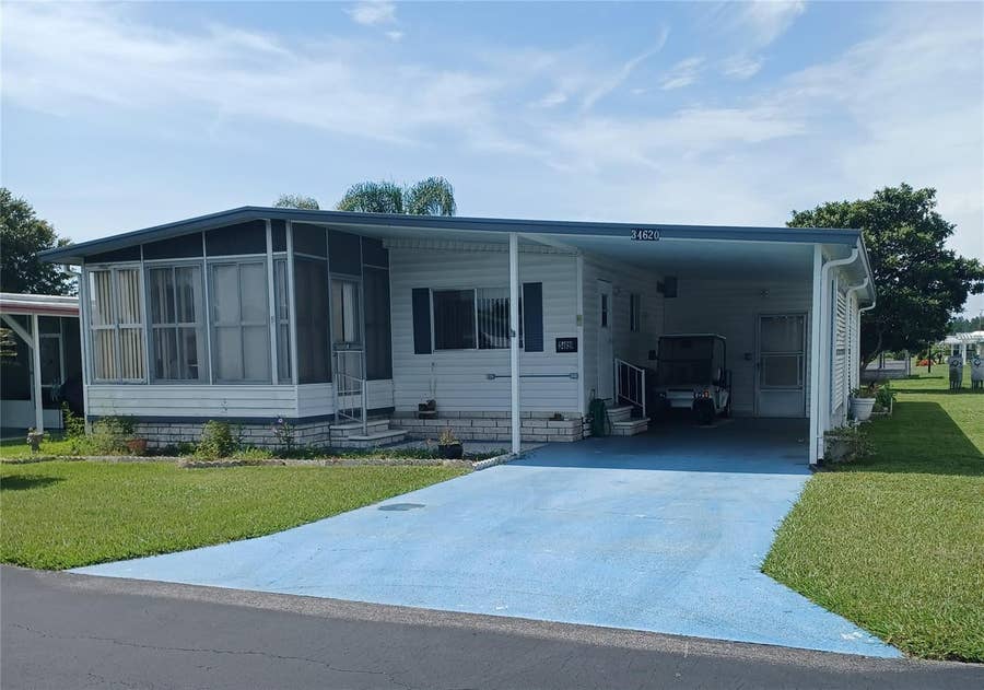 Property photo for 34620 SWEETPEA LANE, Zephyrhills, FL