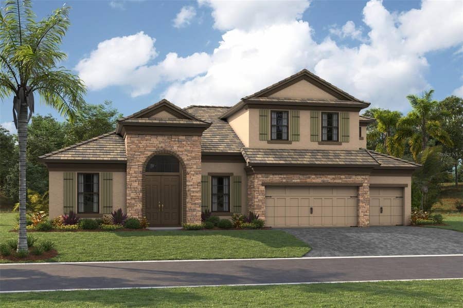 Property photo for 9014 EAGLE VIEW TERRACE, Parrish, FL