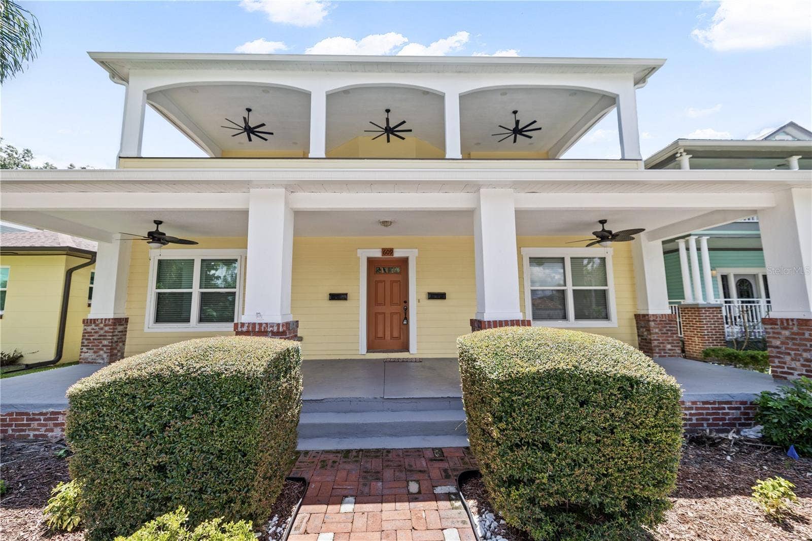 609 E ORANGE STREET, #609, Lakeland, FL 33801