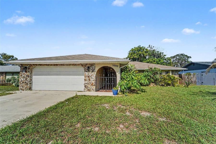 Property photo for 11022 SALT TREE DRIVE, Port Richey, FL