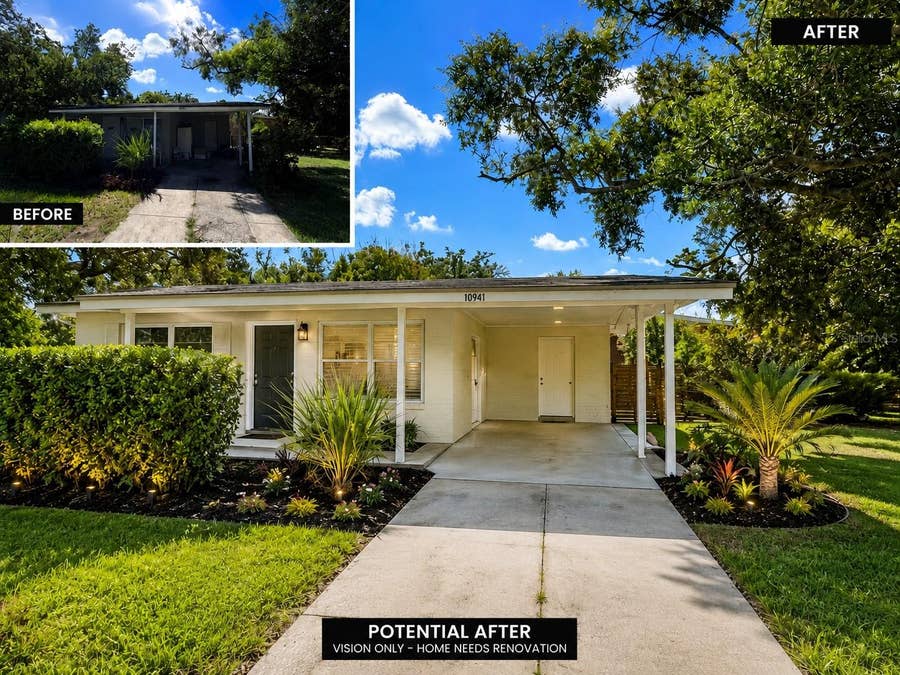 Property photo for 10941 N HYACINTH AVENUE, Tampa, FL