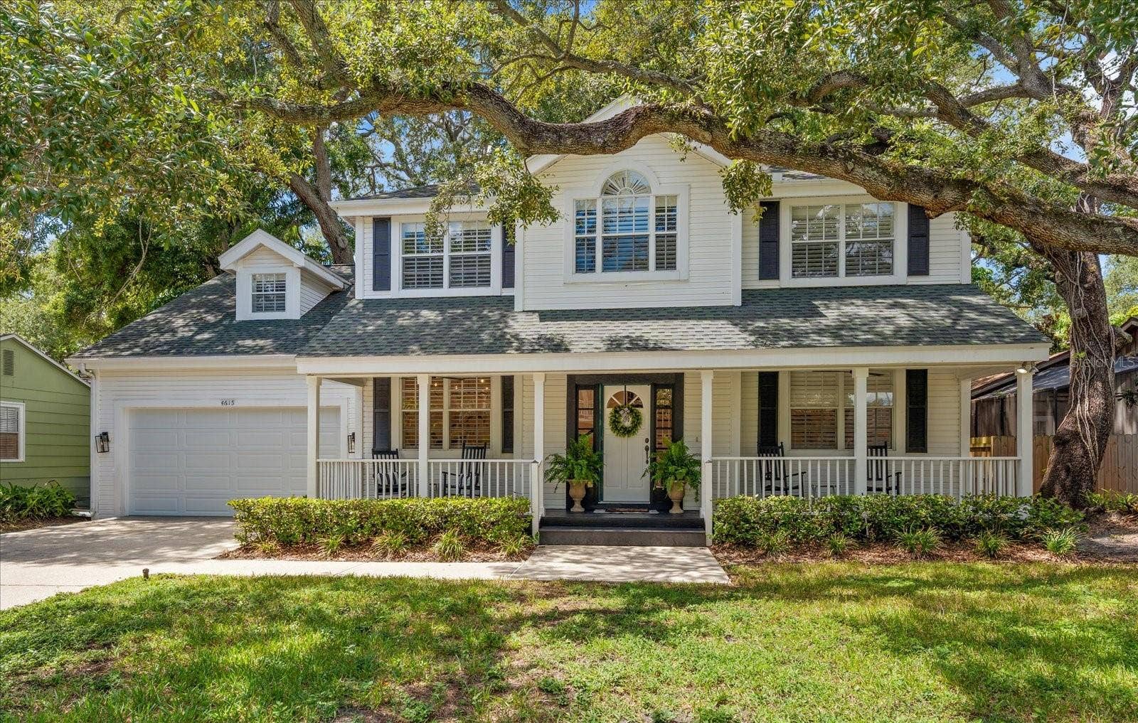 4615 S ESPERANZA AVENUE, Tampa, FL 33611 4615 S ESPERANZA AVENUE, Tampa, FL 33611