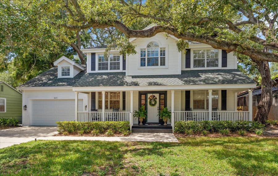 Property photo for 4615 S ESPERANZA AVENUE, Tampa, FL