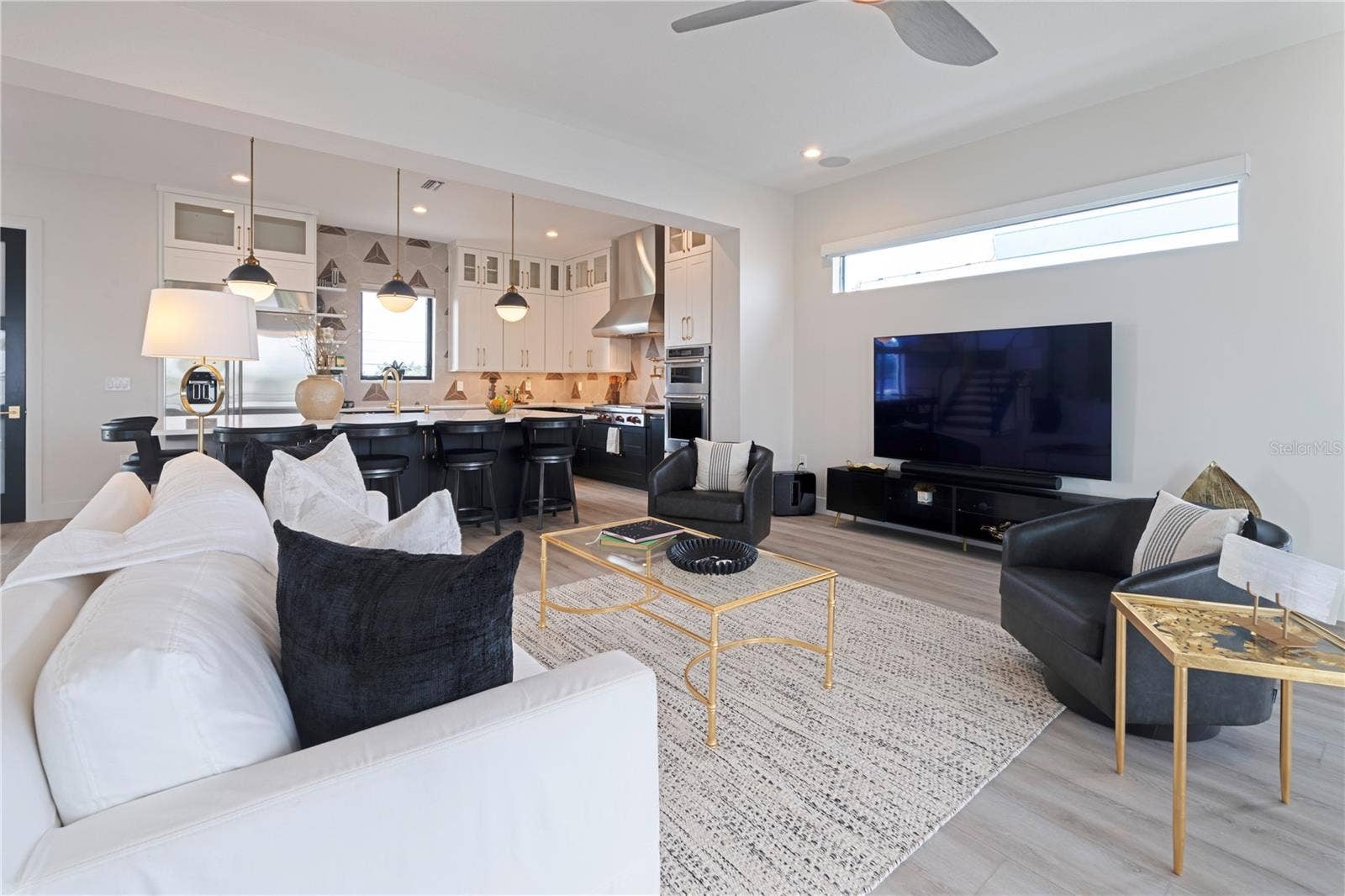 7973 CAUSEWAY BOULEVARD N, St Petersburg, FL 33707 Living Room 1