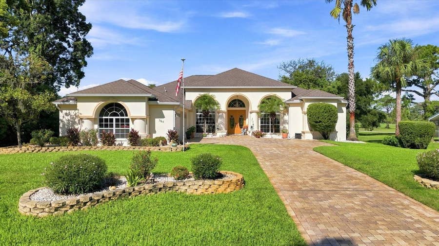 Property photo for 564 N AFTERGLOW CIRCLE, Crystal River, FL