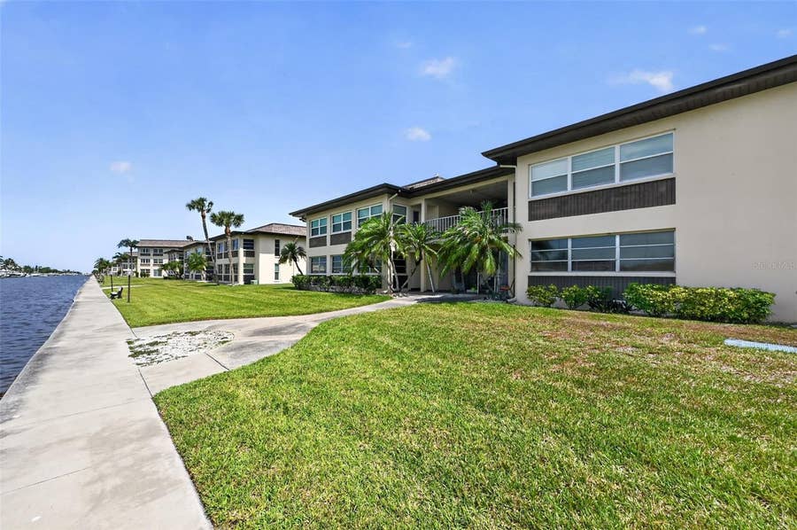 Property photo for 4758 JASPER DRIVE, #104, New Port Richey, FL