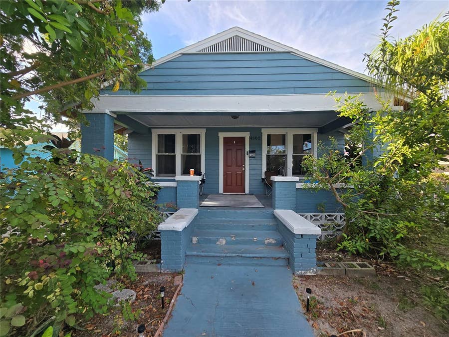 Property photo for 4502 9TH AVENUE S, St Petersburg, FL