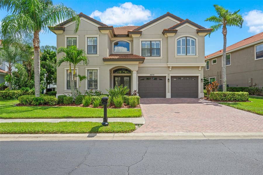 Property photo for 2675 LAKEBREEZE LANE S, Clearwater, FL