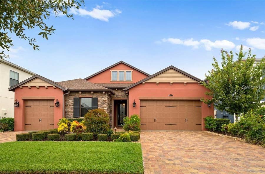 Property photo for 4371 ORTONA LANE, Wesley Chapel, FL
