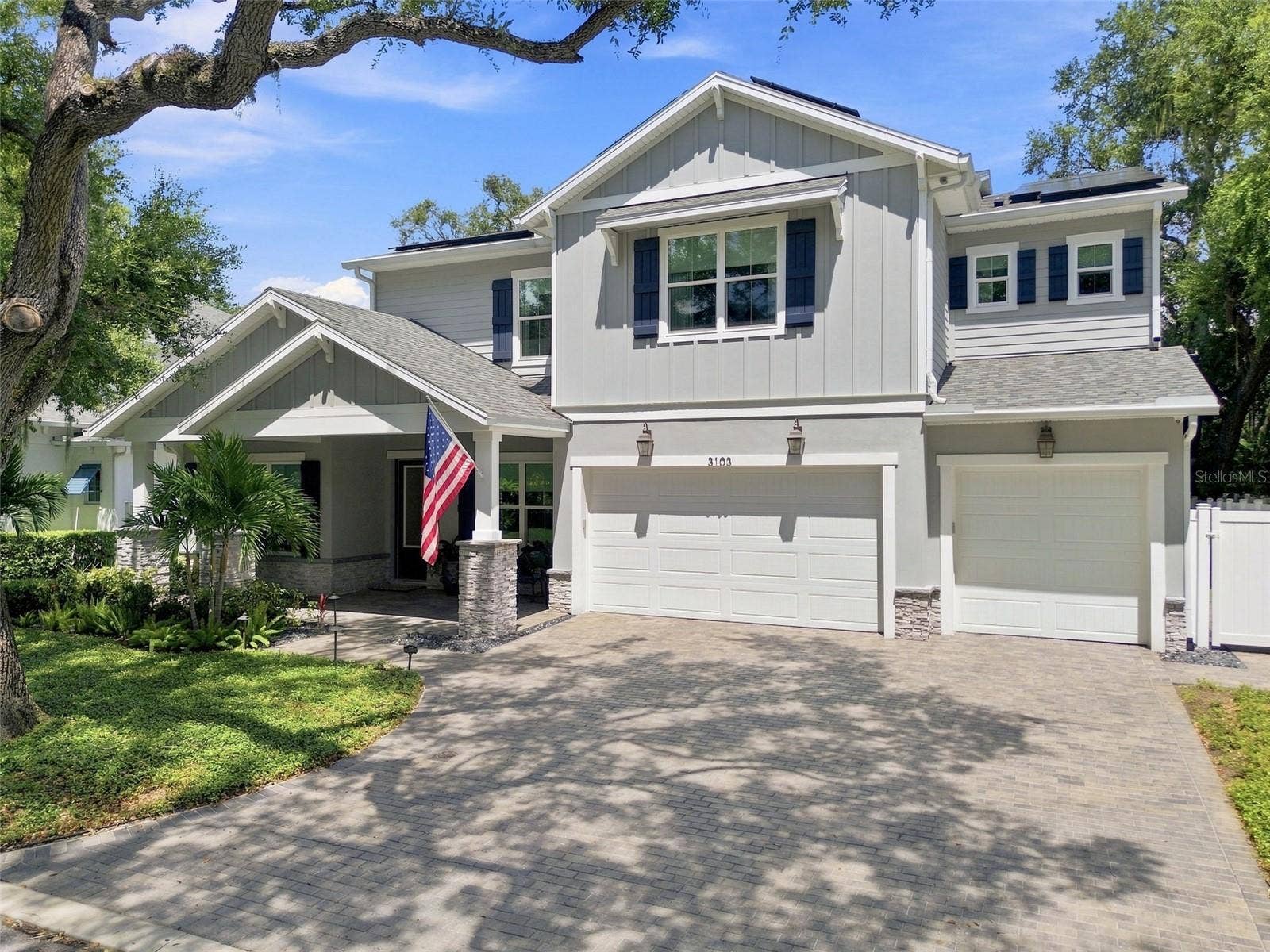 3103 W HAWTHORNE ROAD, Tampa, FL 33611