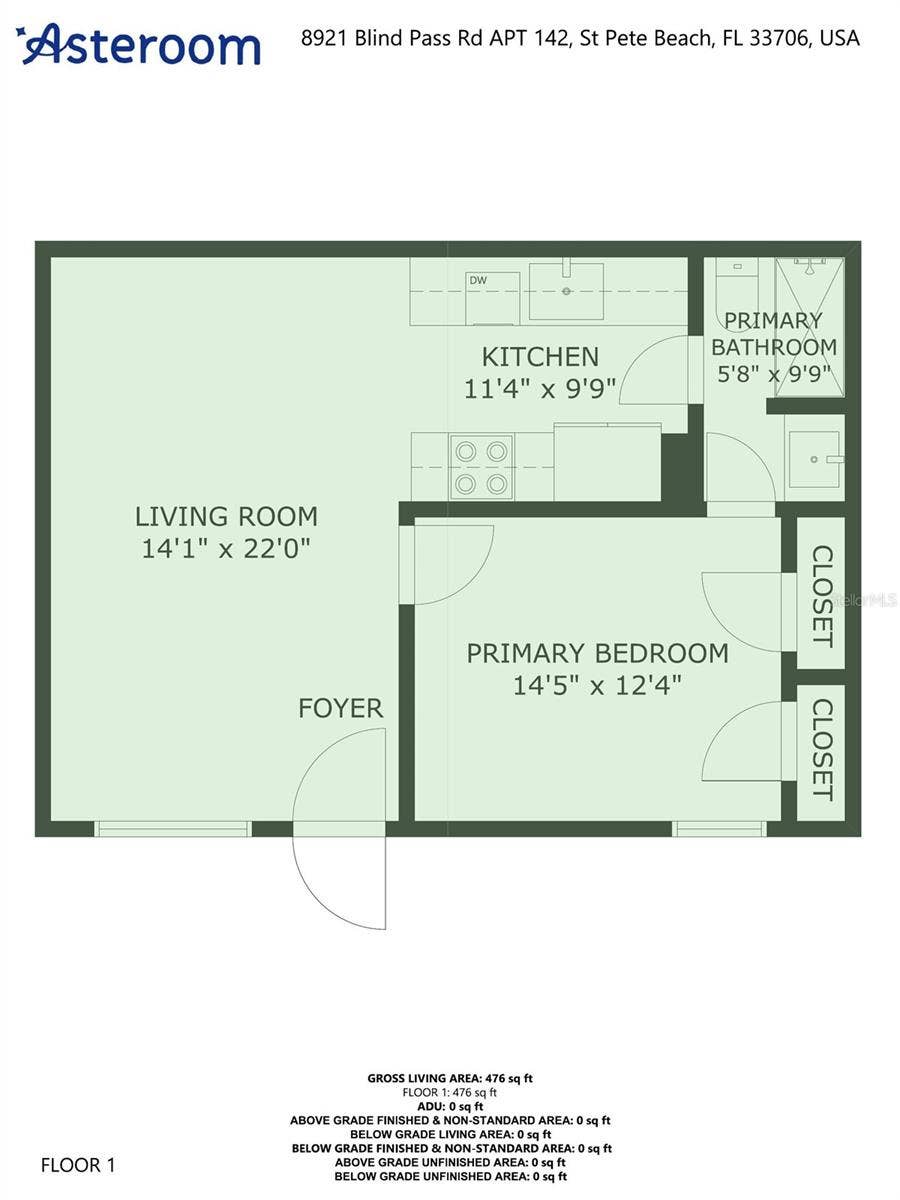 8921 BLIND PASS ROAD, #142, St Pete Beach, FL 33706 8921 BLIND PASS ROAD, #142, St Pete Beach, FL 33706