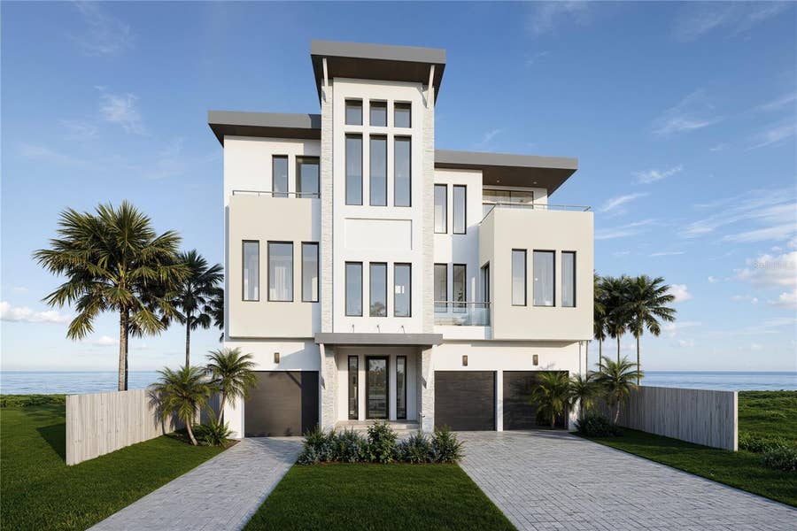 Property photo for 817 BAY POINT DRIVE, Madeira Beach, FL