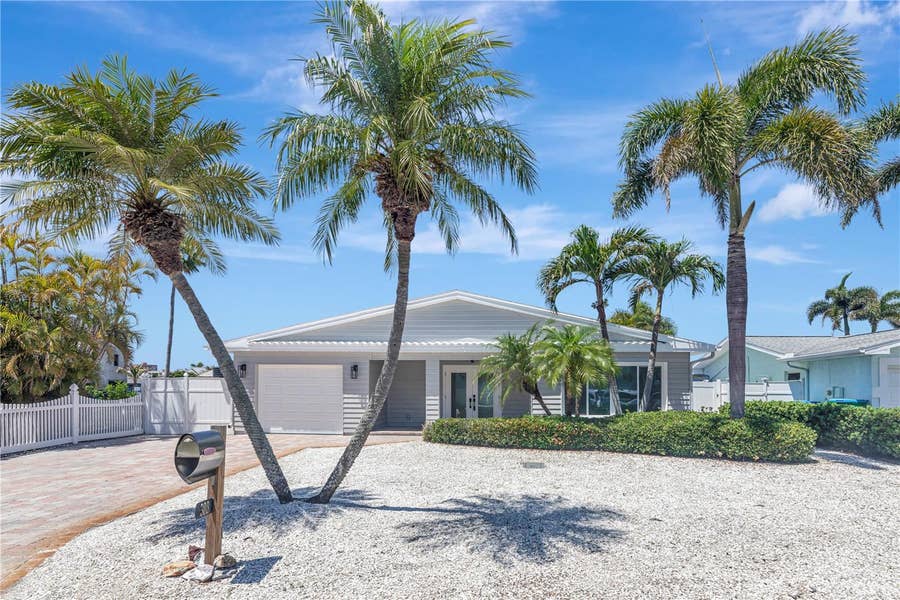 Property photo for 308 173RD AVENUE E, North Redington Beach, FL