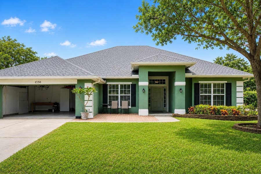 Property photo for 1555 BLUE SKY BOULEVARD, Haines City, FL