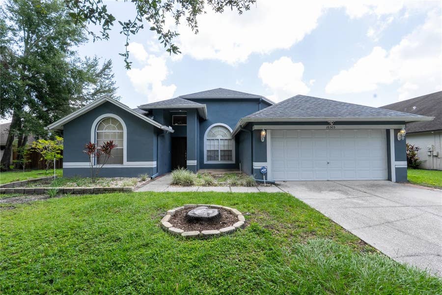Property photo for 16505 LAKE HEATHER DRIVE, Tampa, FL