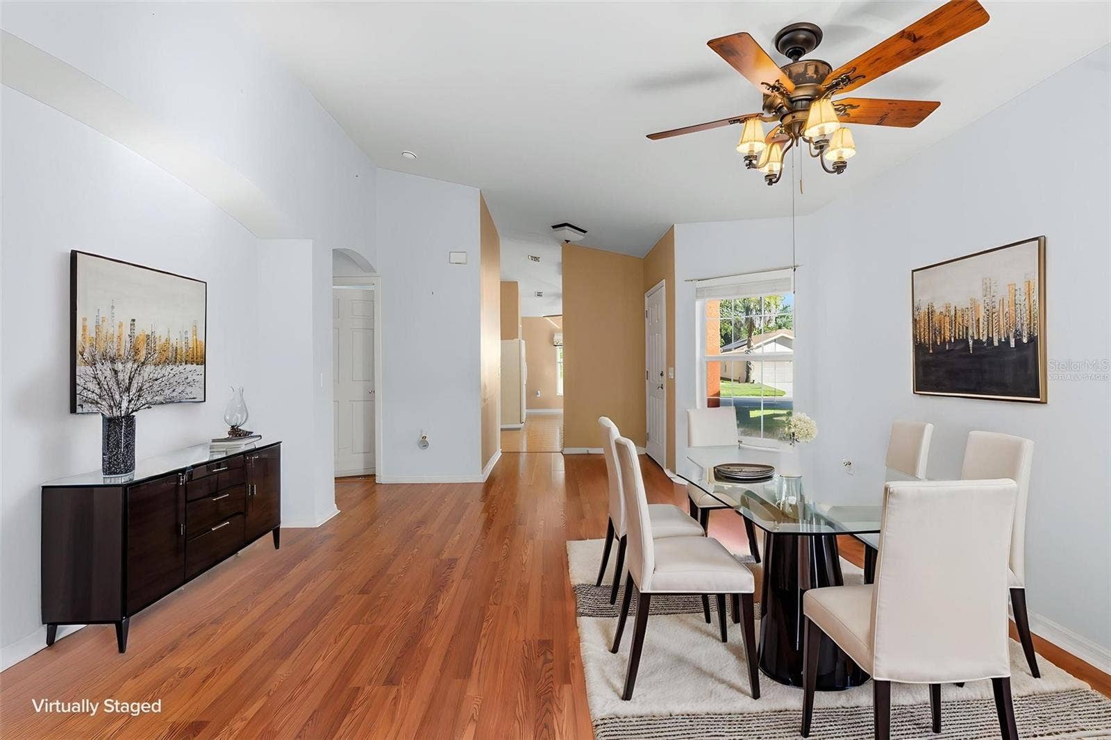 566 VINEYARD WAY, Poinciana, FL 34759 Virtually Staged