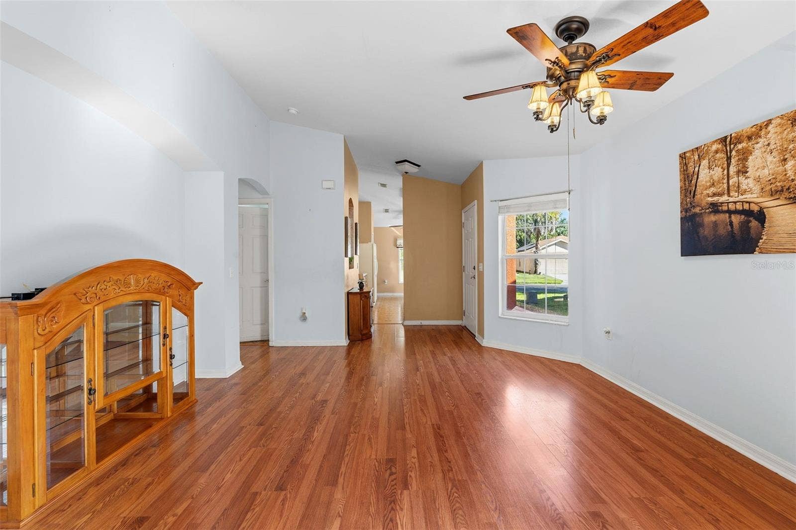 566 VINEYARD WAY, Poinciana, FL 34759 Dining area
