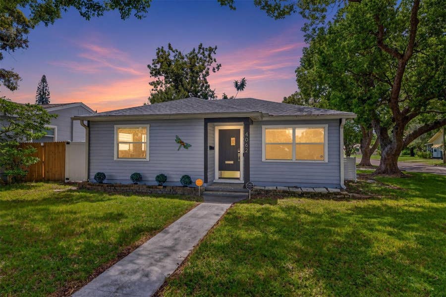 Property photo for 4062 3RD AVENUE N, St Petersburg, FL
