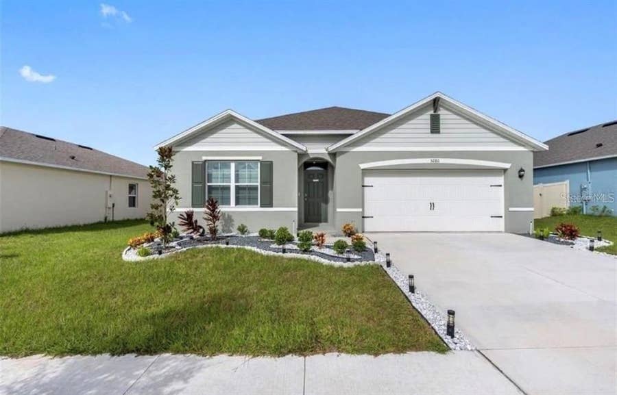 Property photo for 5280 MADDIE DRIVE DRIVE, Haines City, FL