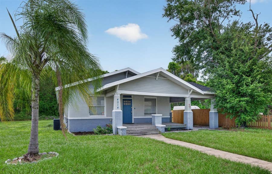 Property photo for 4014 N MARGUERITE STREET, Tampa, FL