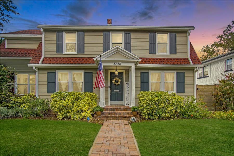 Property photo for 3630 FOSTER HILL DRIVE N, St Petersburg, FL