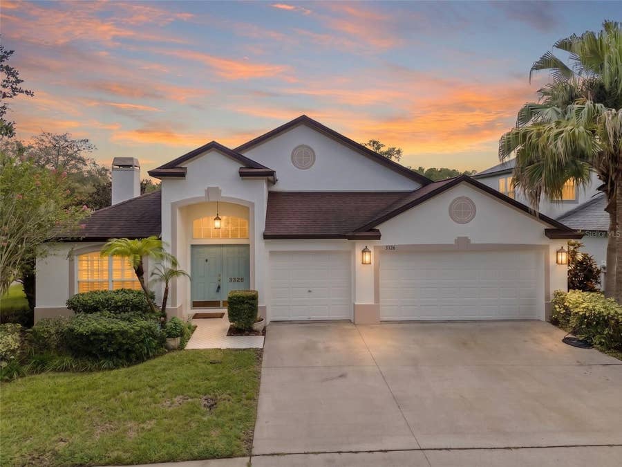 Property photo for 3326 BRENFORD PLACE, Land O Lakes, FL