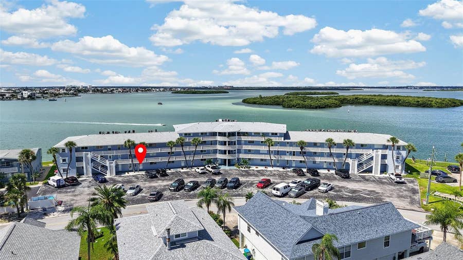 Property photo for 280 126TH AVENUE, #103, Treasure Island, FL