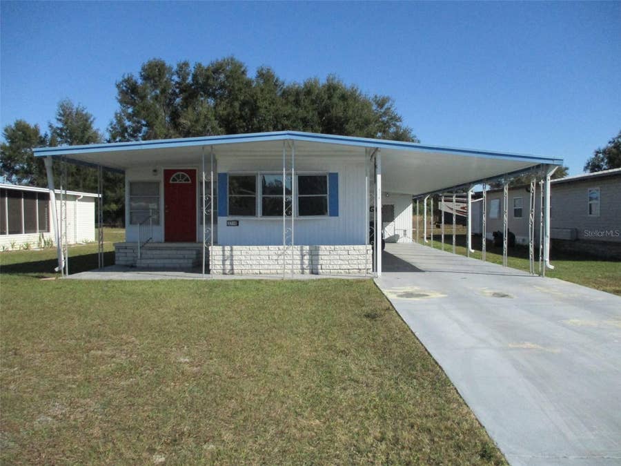 Property photo for 3718 CASTLE DRIVE, Zephyrhills, FL