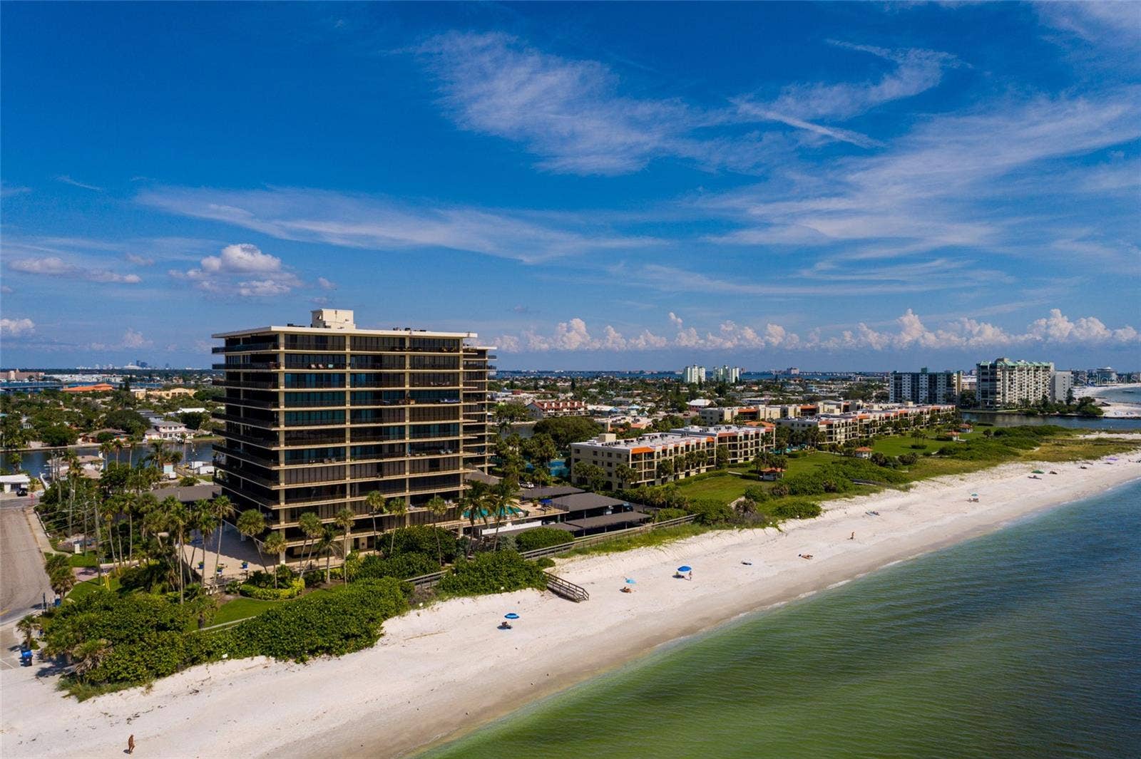 7650 BAYSHORE DRIVE, #805, Treasure Island, FL 33706