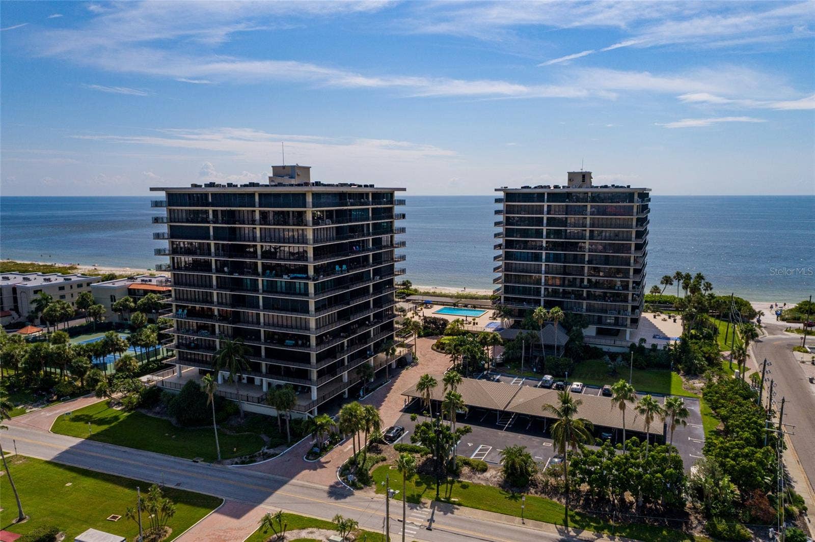 7650 BAYSHORE DRIVE, #805, Treasure Island, FL 33706
