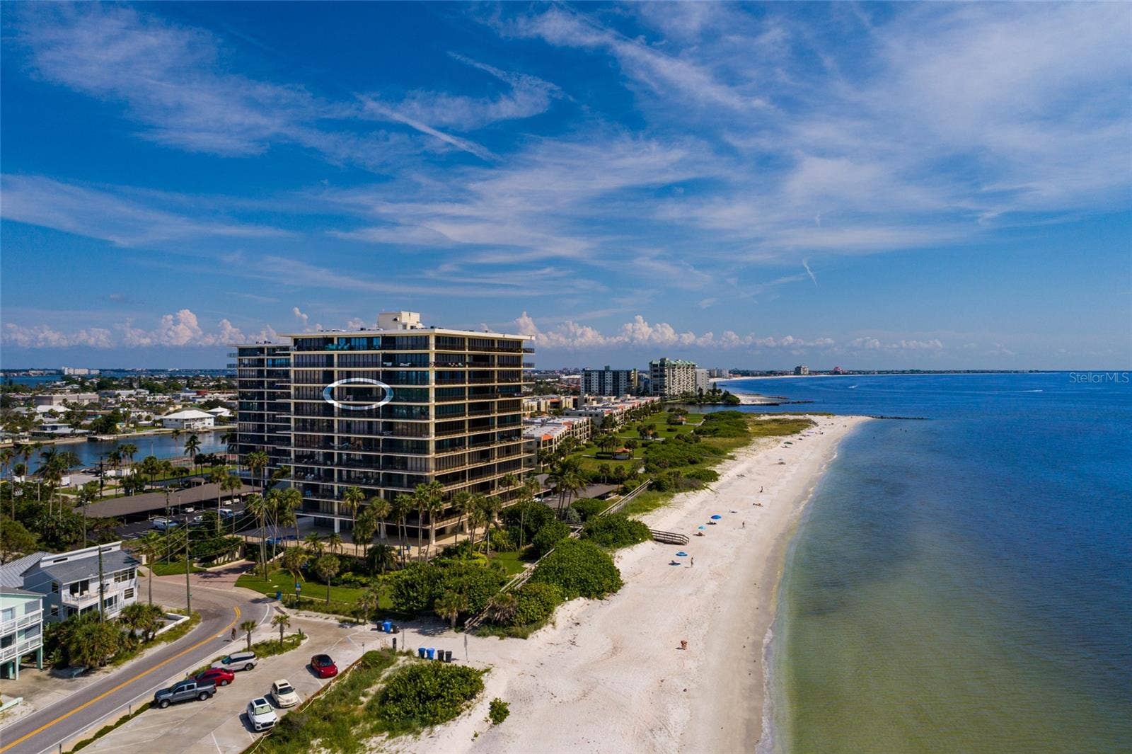 7650 BAYSHORE DRIVE, #805, Treasure Island, FL 33706