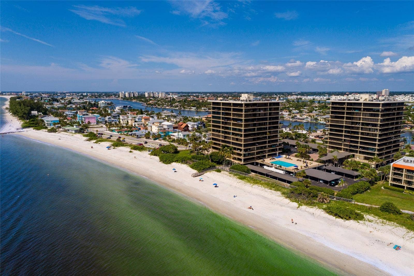 7650 BAYSHORE DRIVE, #805, Treasure Island, FL 33706