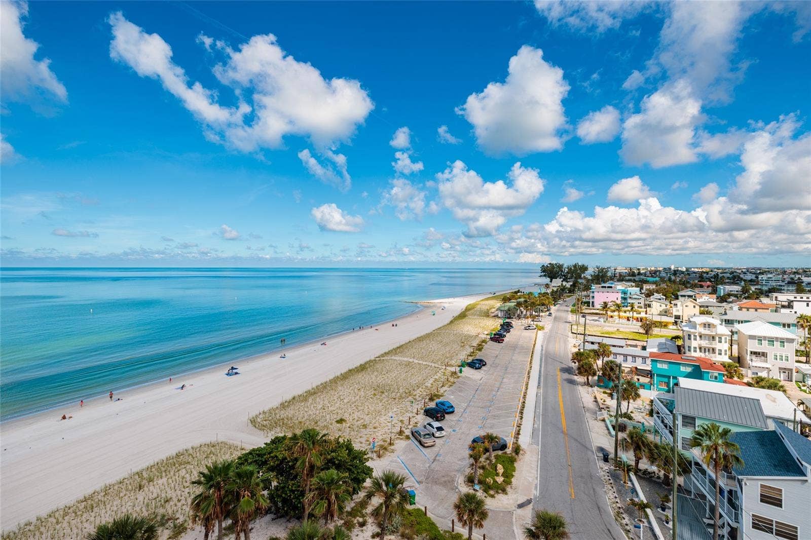 7650 BAYSHORE DRIVE, #805, Treasure Island, FL 33706