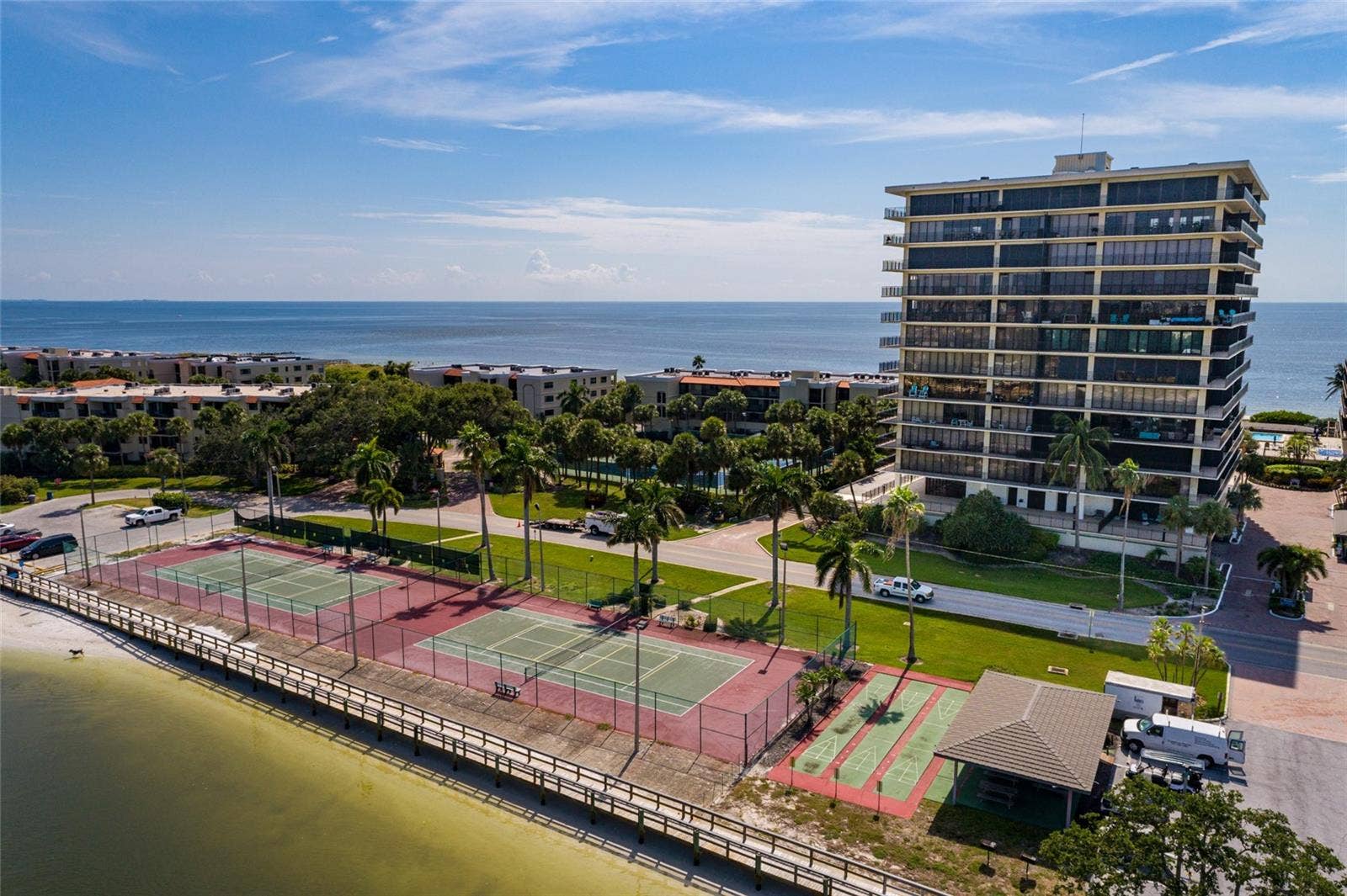 7650 BAYSHORE DRIVE, #805, Treasure Island, FL 33706