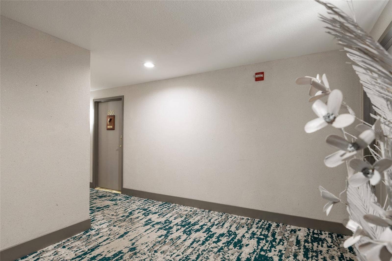 7650 BAYSHORE DRIVE, #805, Treasure Island, FL 33706