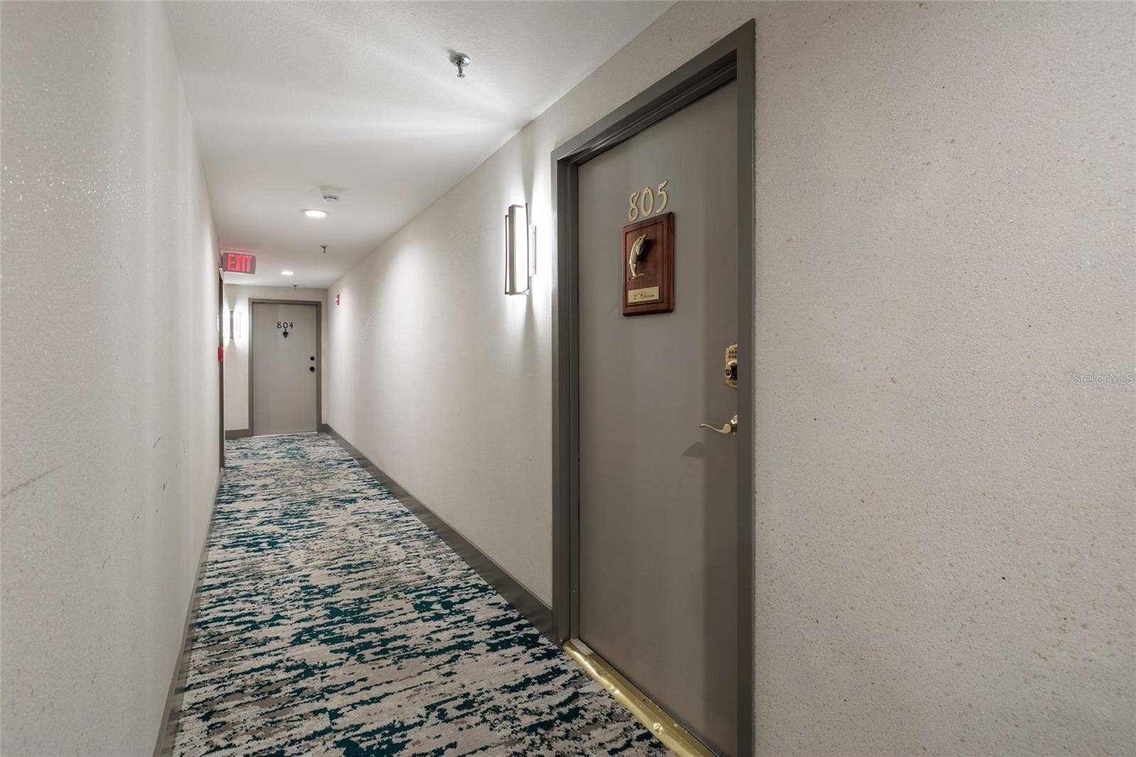 7650 BAYSHORE DRIVE, #805, Treasure Island, FL 33706
