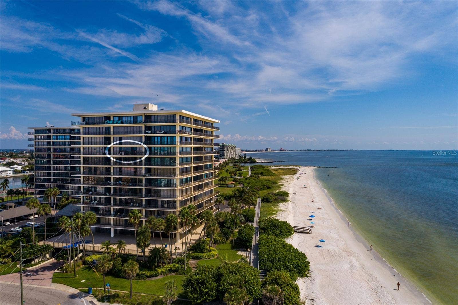 7650 BAYSHORE DRIVE, #805, Treasure Island, FL 33706