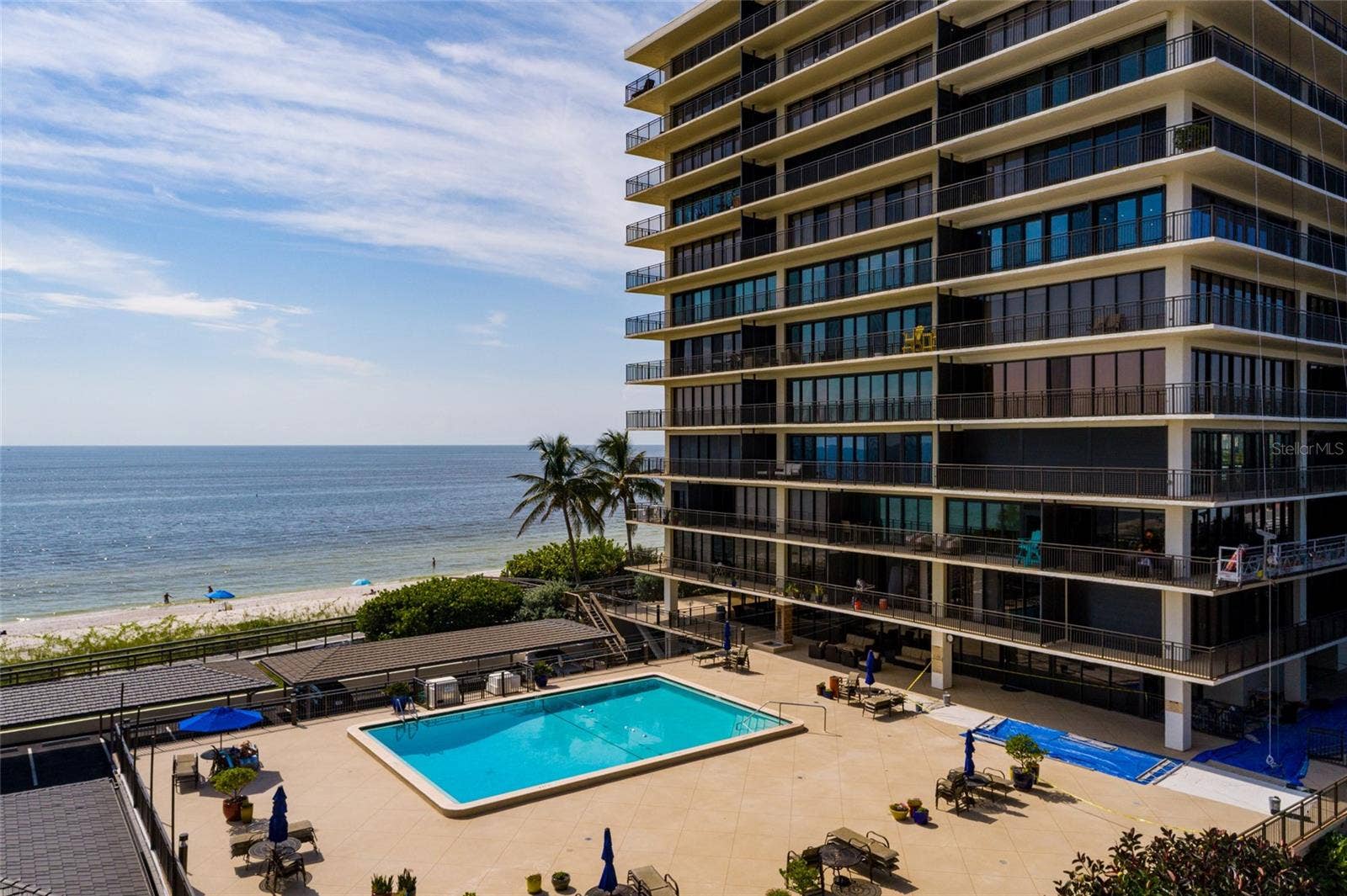7650 BAYSHORE DRIVE, #805, Treasure Island, FL 33706