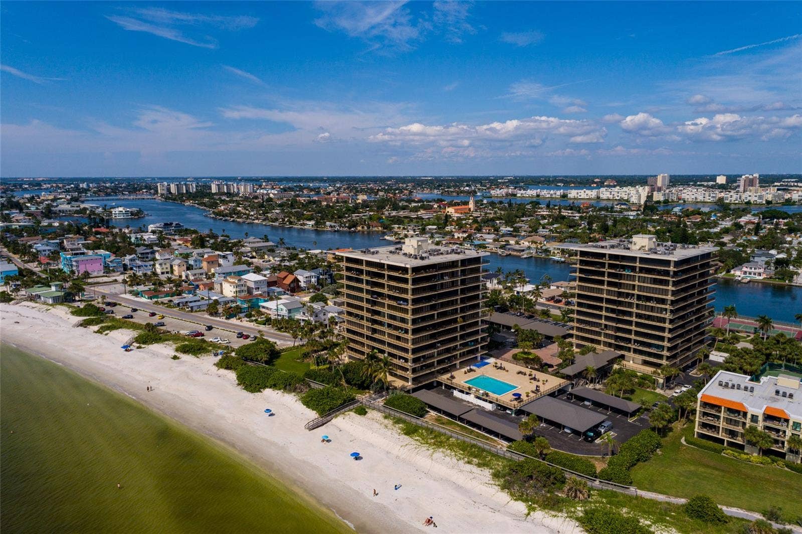 7650 BAYSHORE DRIVE, #805, Treasure Island, FL 33706