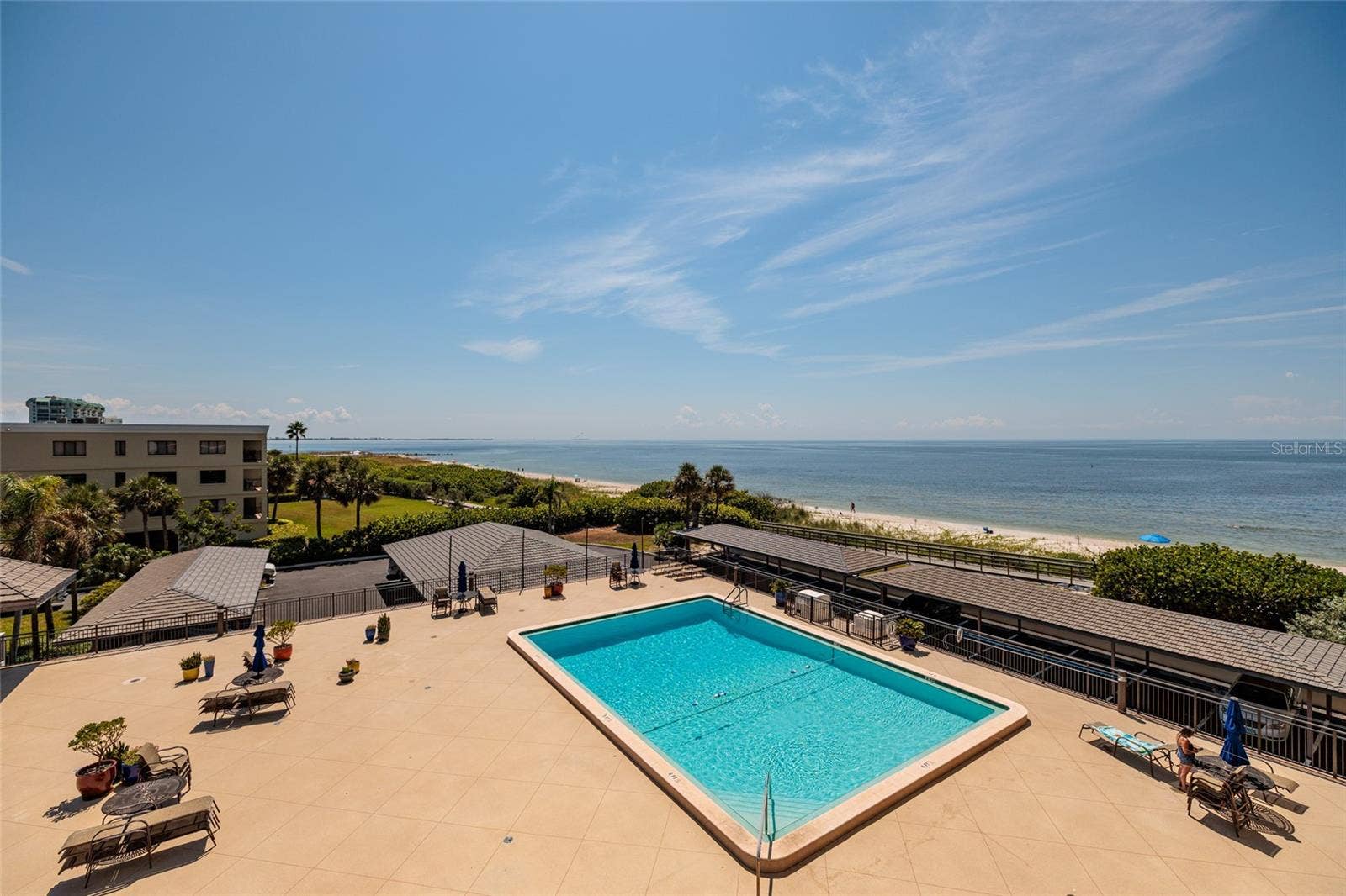 7650 BAYSHORE DRIVE, #805, Treasure Island, FL 33706