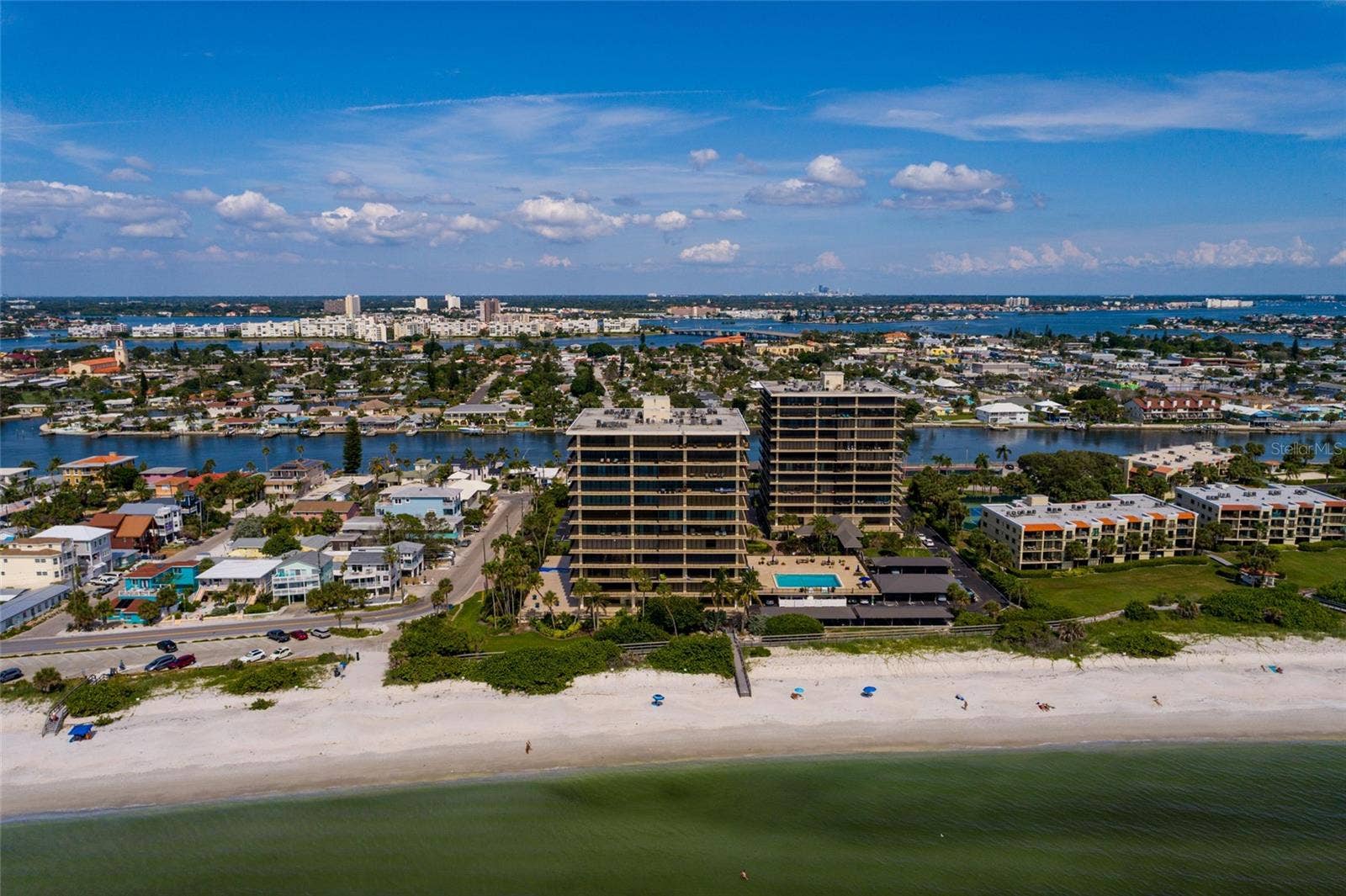 7650 BAYSHORE DRIVE, #805, Treasure Island, FL 33706