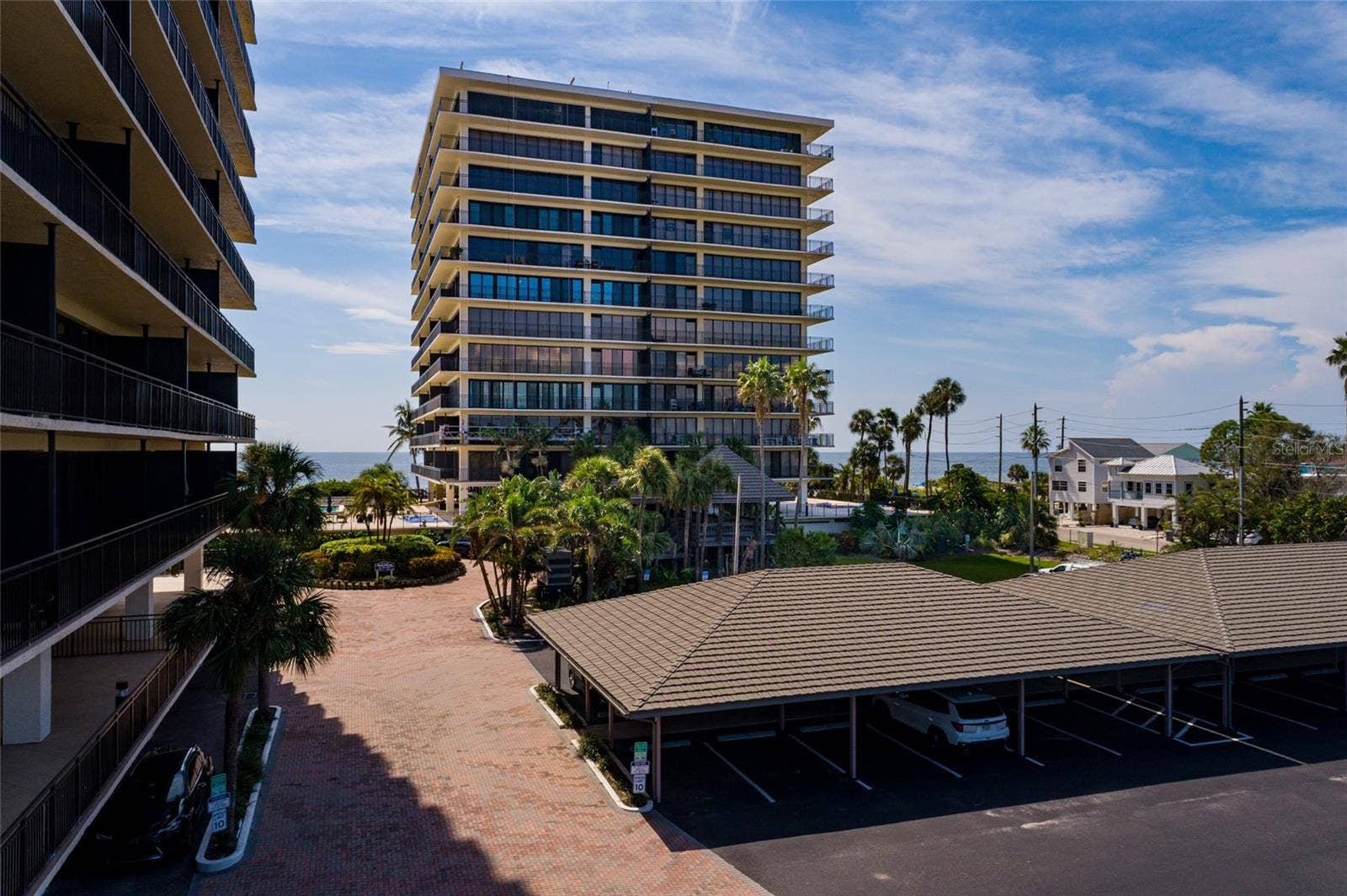 7650 BAYSHORE DRIVE, #805, Treasure Island, FL 33706