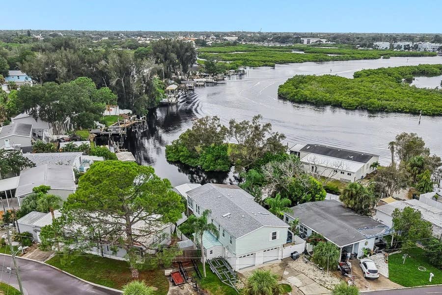 Property photo for 507 RIVER VIEW LANE, Tarpon Springs, FL