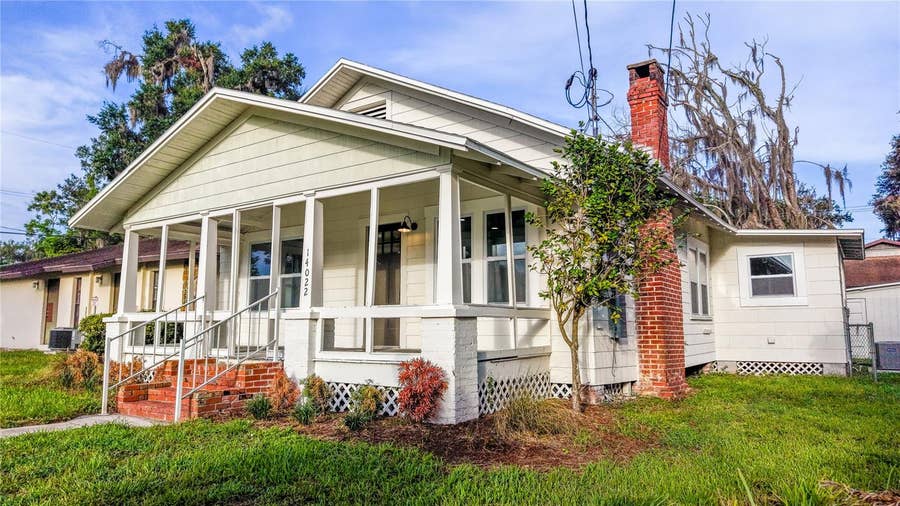 Property photo for 14022 4TH STREET, Dade City, FL