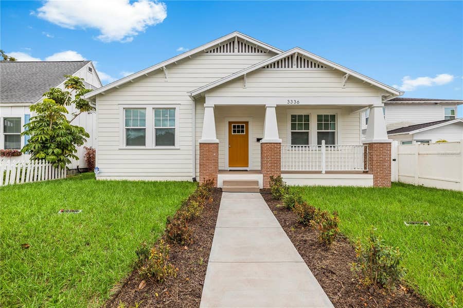 Property photo for 3336 8TH AVENUE N, St Petersburg, FL